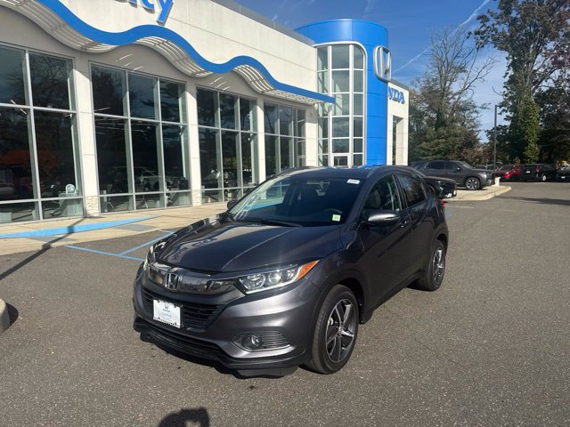 Certified 2022 Honda HR-V EX image 4