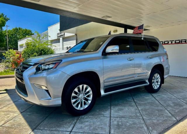Used 2019 Lexus GX 460 Premium