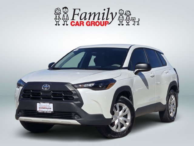 Used 2026 Toyota Corolla Cross L