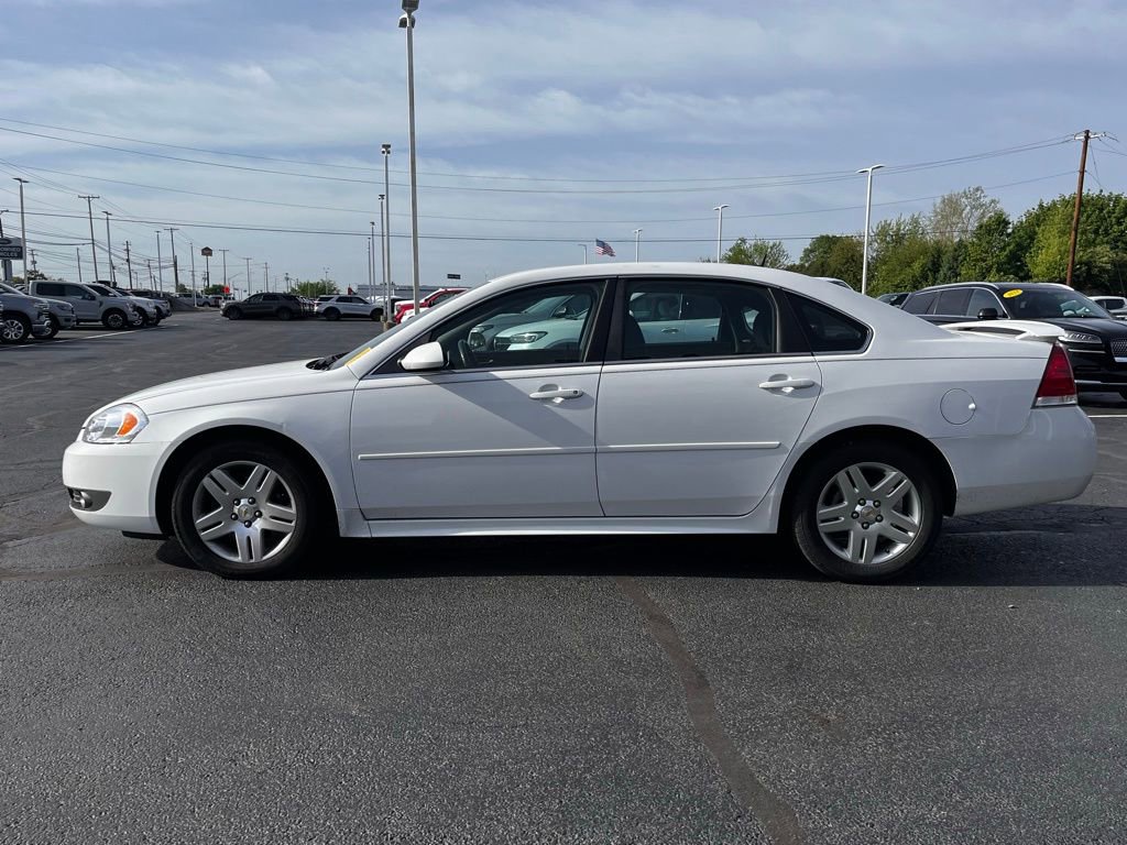 Used 2011 Chevrolet Impala LT FWD image 7