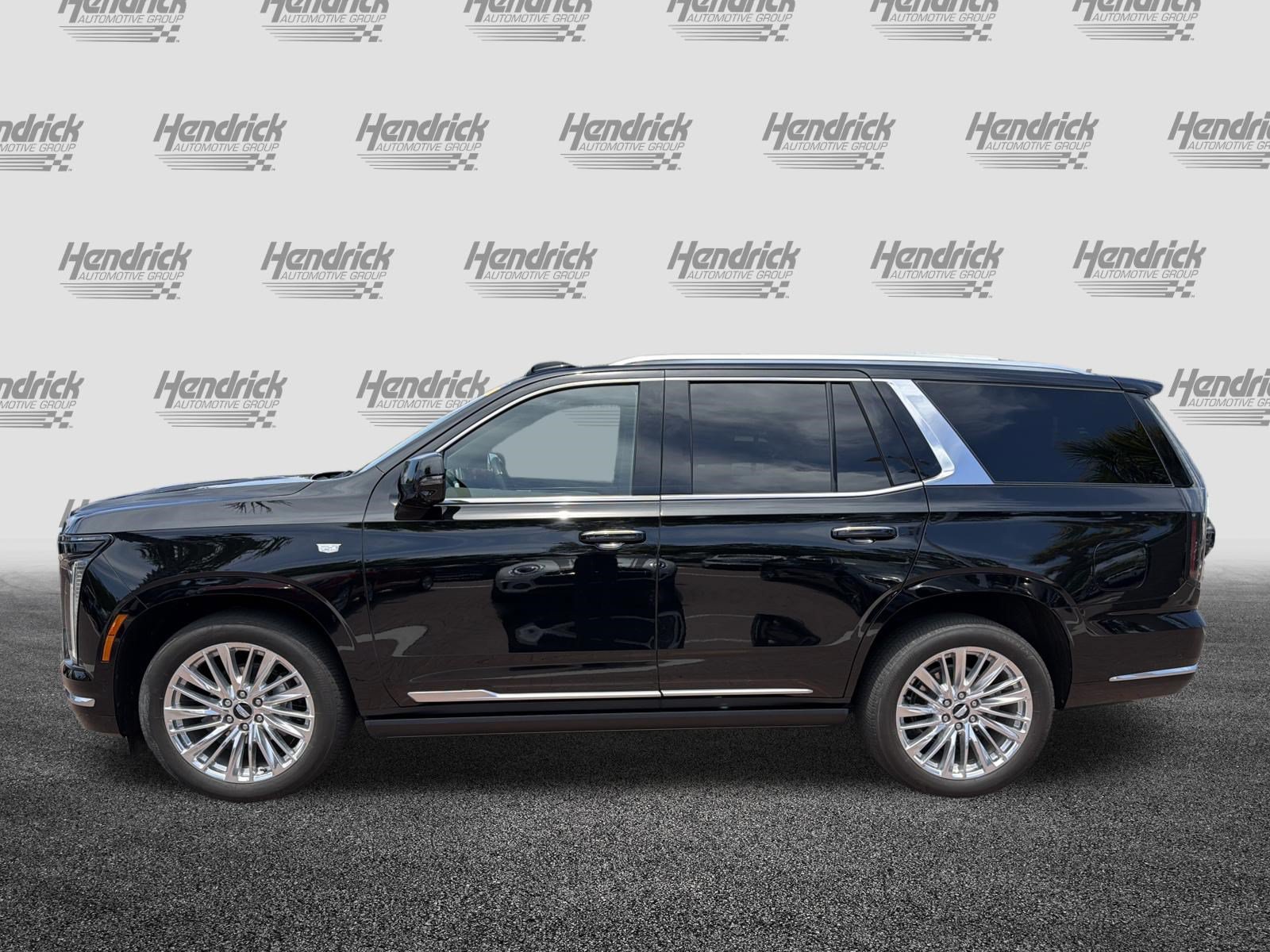 Used 2025 Cadillac Escalade Premium Luxury w/ Touring Package AWD/4WD image 7