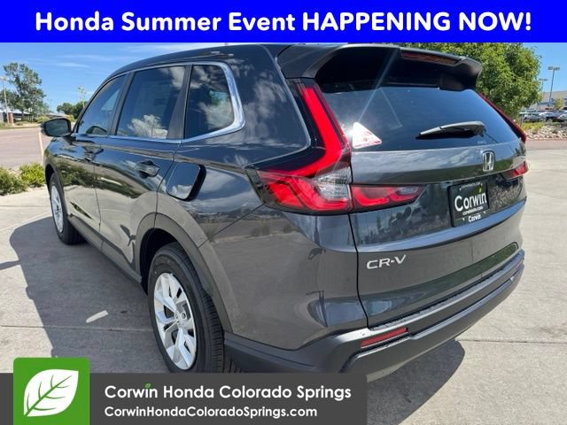 New 2026 Honda CR-V LX image 7