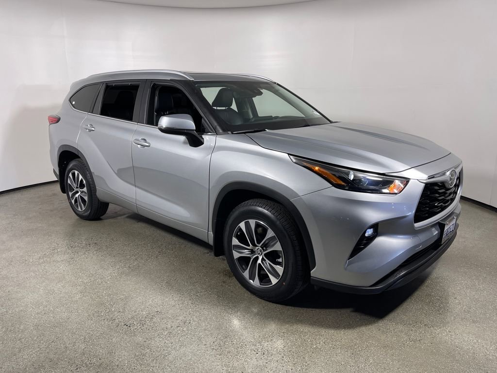 Certified 2023 Toyota Highlander L