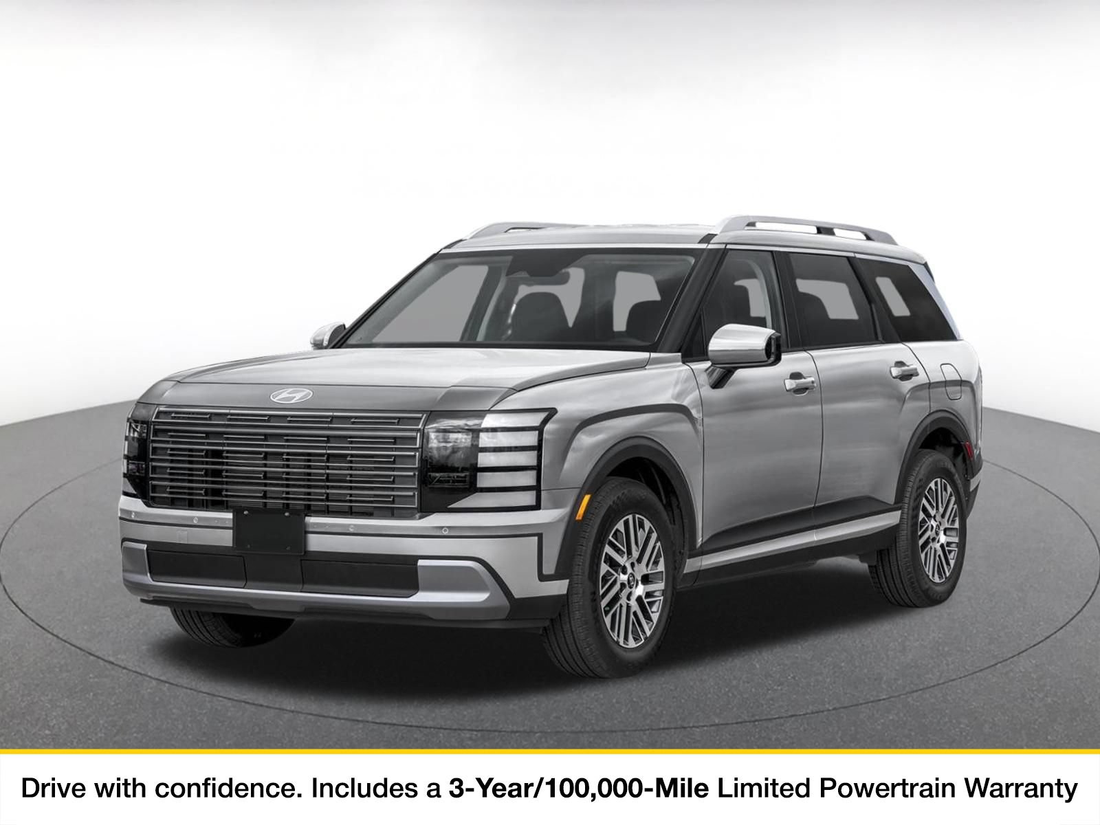 Used 2026 Hyundai Palisade SEL AWD/4WD image 1