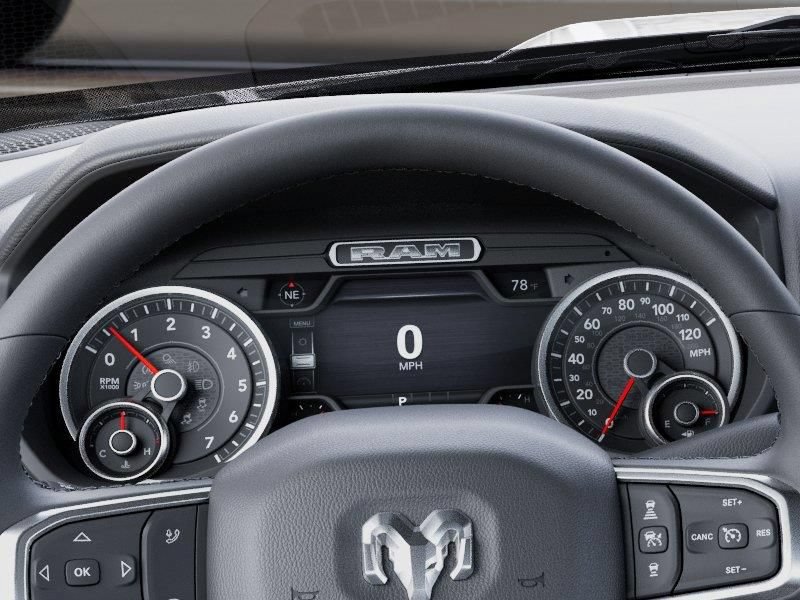 New 2026 RAM 2500 Big Horn AWD/4WD image 22