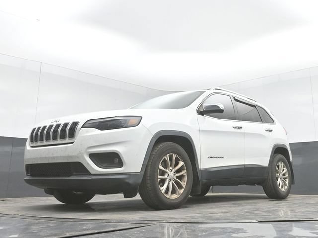 Used 2019 Jeep Cherokee Latitude w/ Popular Appearance Group FWD image 29