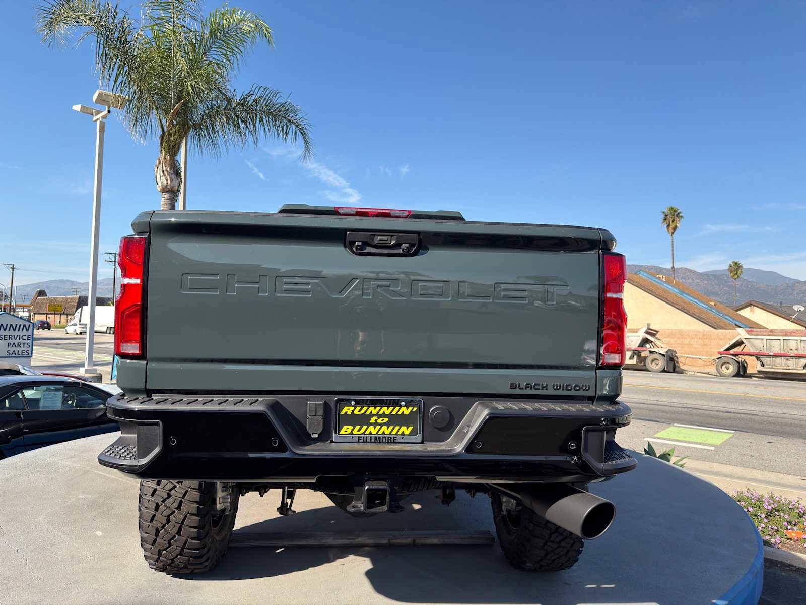 New 2026 Chevrolet Silverado 2500 LT w/ Trail Boss Package image 7