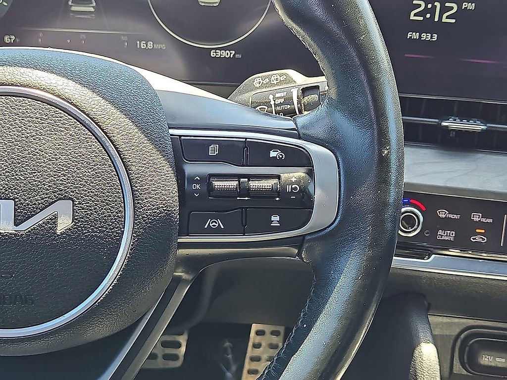 Used 2024 Kia Sportage X-Pro Prestige AWD/4WD image 19