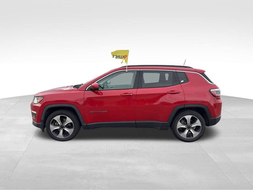 Used 2019 Jeep Compass Latitude w/ Safety & Security Group image 6