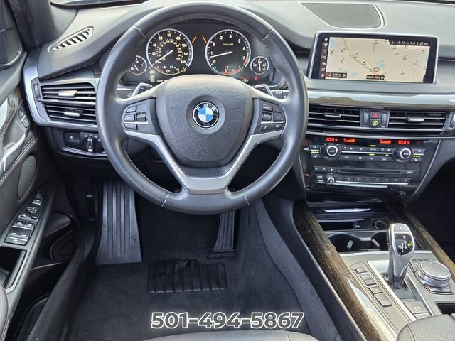 Used 2018 BMW X5 xDrive35i AWD/4WD image 11