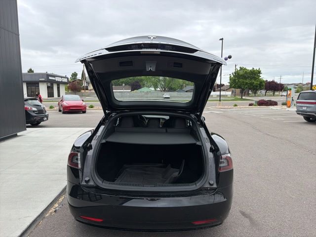 Used 2018 Tesla Model S 75D AWD/4WD image 7
