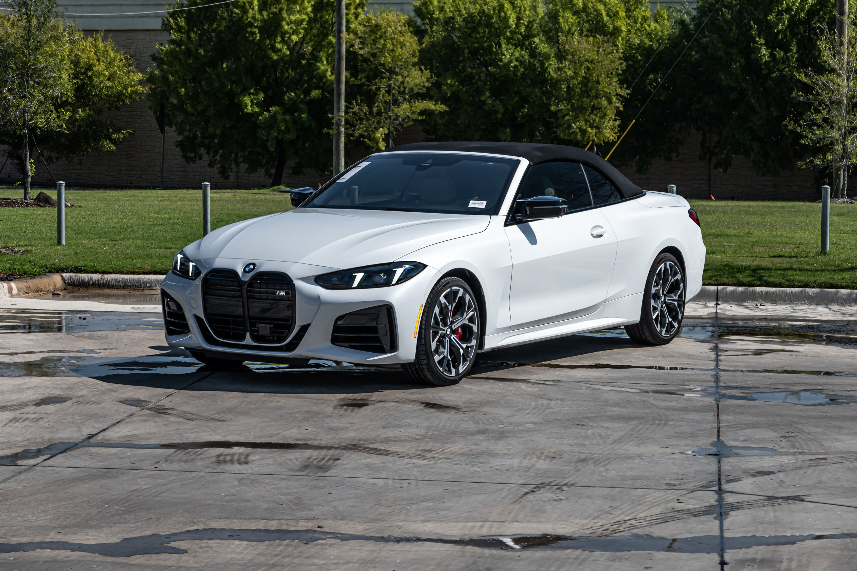 New 2026 BMW 440i xDrive Convertible w/ Premium Package image 5