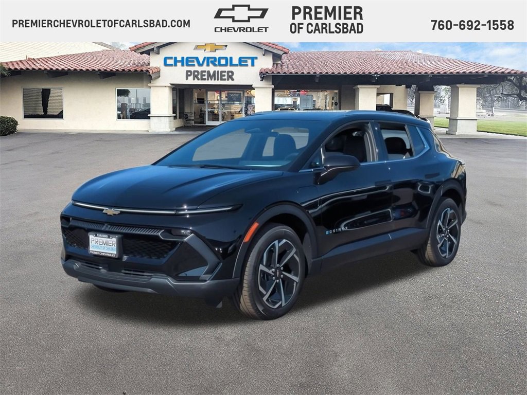 New 2026 Chevrolet Equinox EV LT