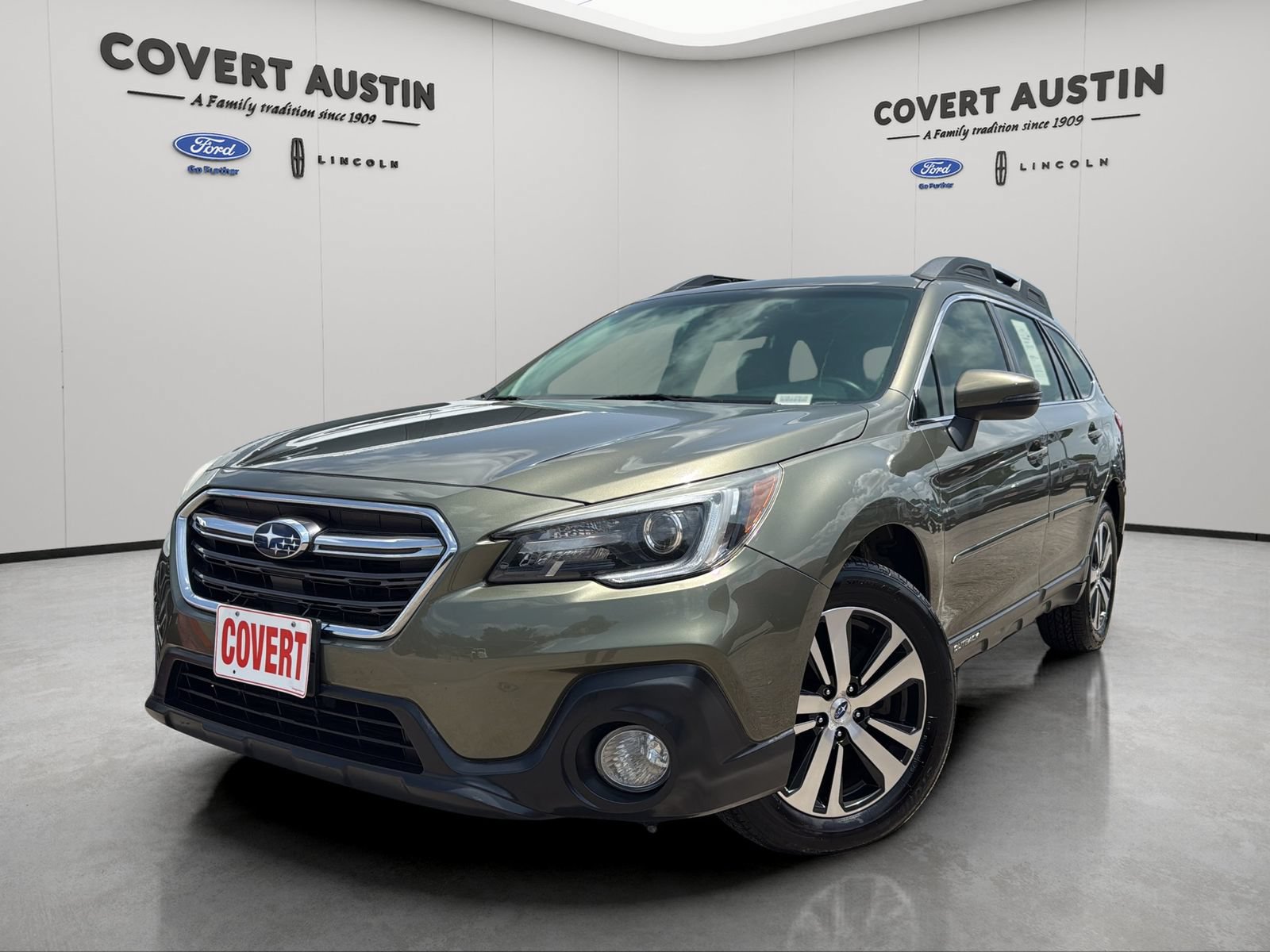 Used 2018 Subaru Outback 2.5i Limited AWD/4WD image 1