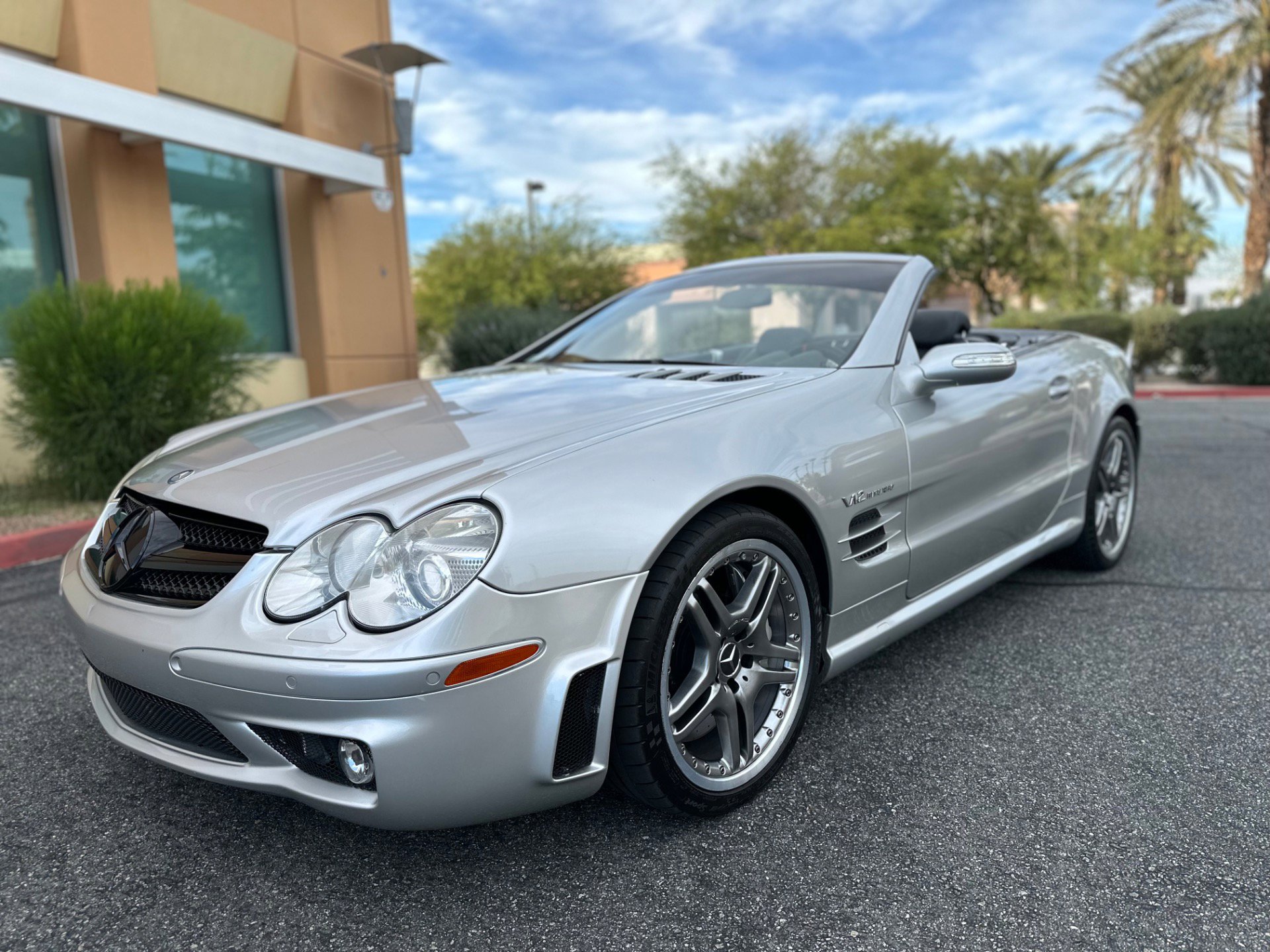 Used 2005 Mercedes-Benz SL 65 AMG image 22