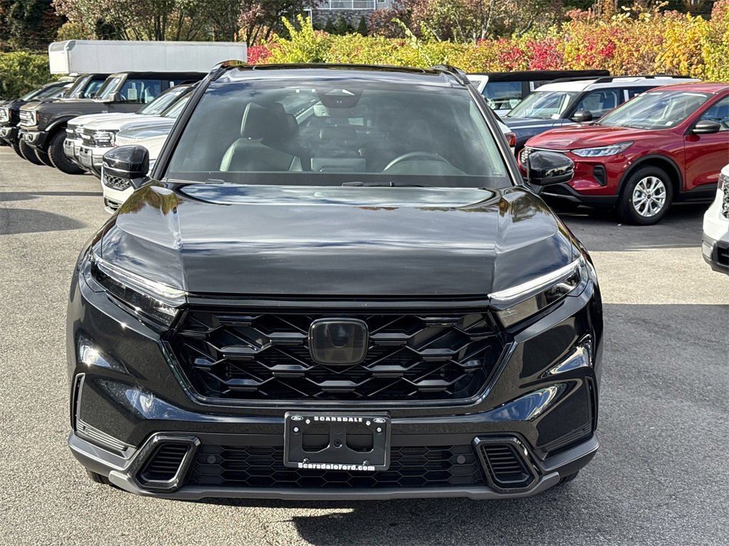 Used 2026 Honda CR-V Sport Touring image 3