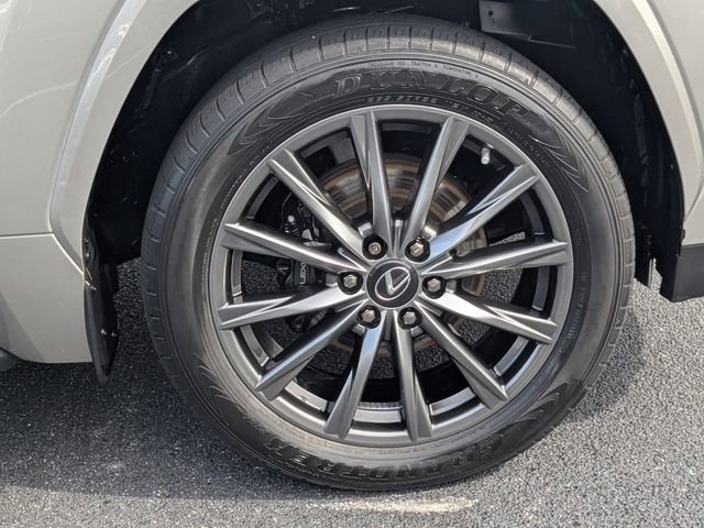 Used 2022 Lexus LX 600 F Sport w/ Accessory Package (Z1) image 12