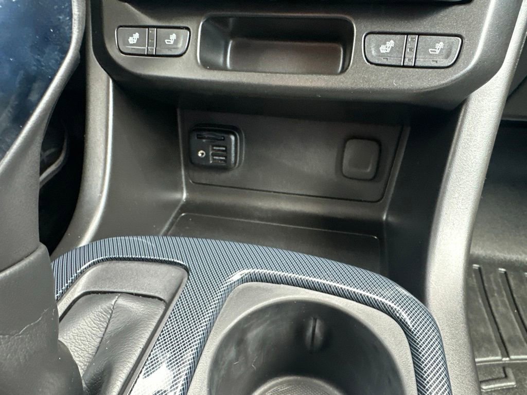 Certified 2022 Chevrolet Colorado Z71 AWD/4WD image 5