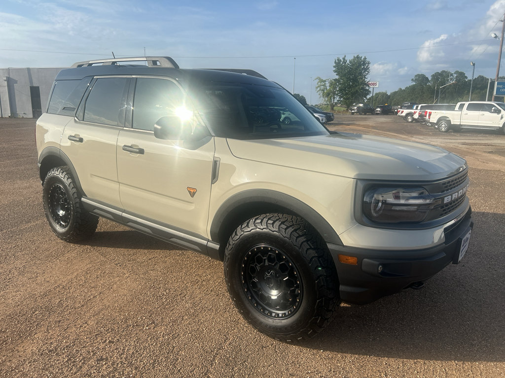 Used 2024 Ford Bronco Sport Badlands AWD/4WD image 5