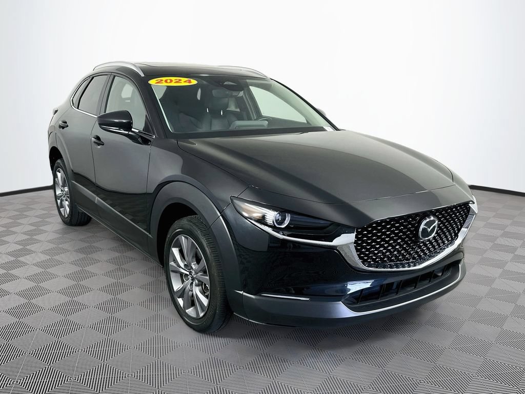 Used 2024 MAZDA CX-30 AWD 2.5 S w/ Preferred Package image 2