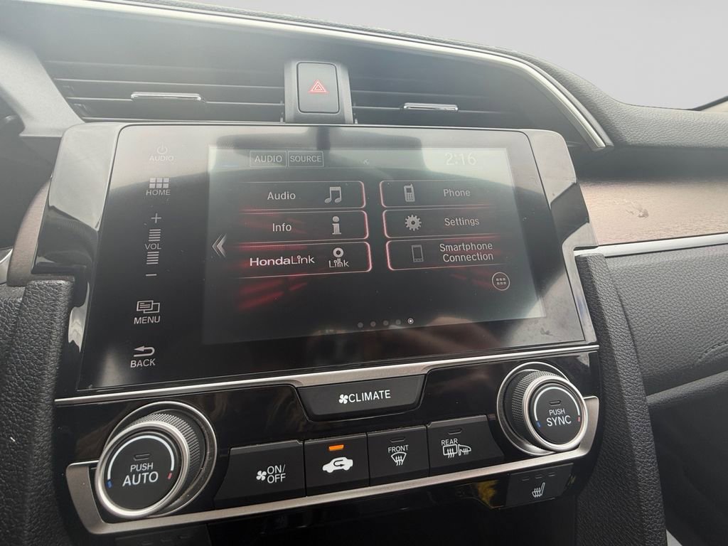 Used 2017 Honda Civic EX-T image 21