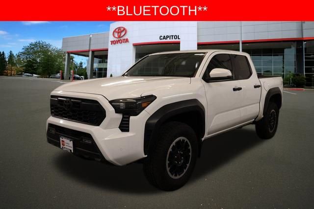 Certified 2024 Toyota Tacoma TRD Off-Road w/ TRD Off Road Upgrade Package image 7
