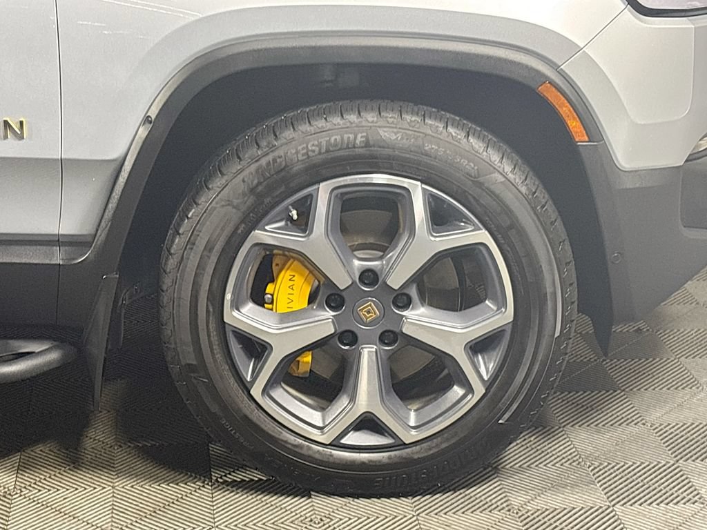 Used 2023 Rivian R1T Adventure AWD/4WD image 24