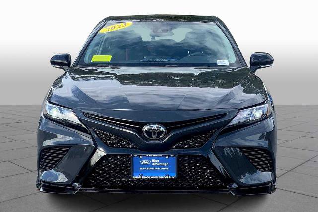 Used 2023 Toyota Camry TRD image 3