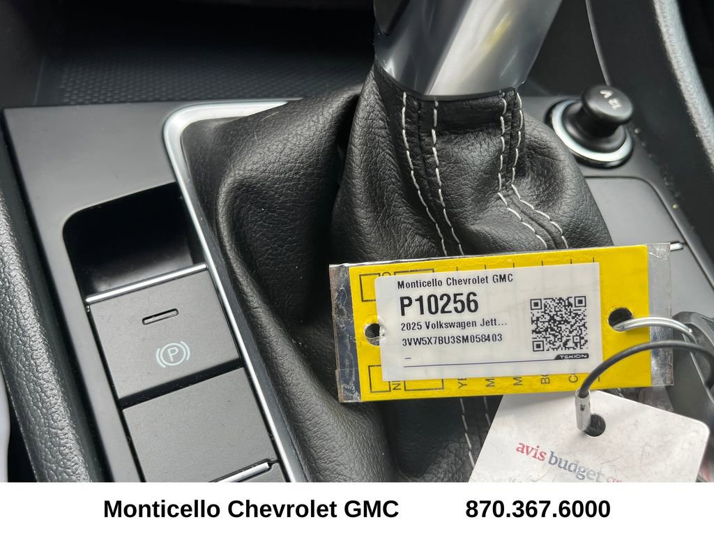 Used 2025 Volkswagen Jetta S FWD image 23