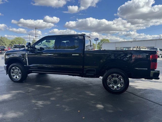 New 2026 Ford F350 Lariat image 3