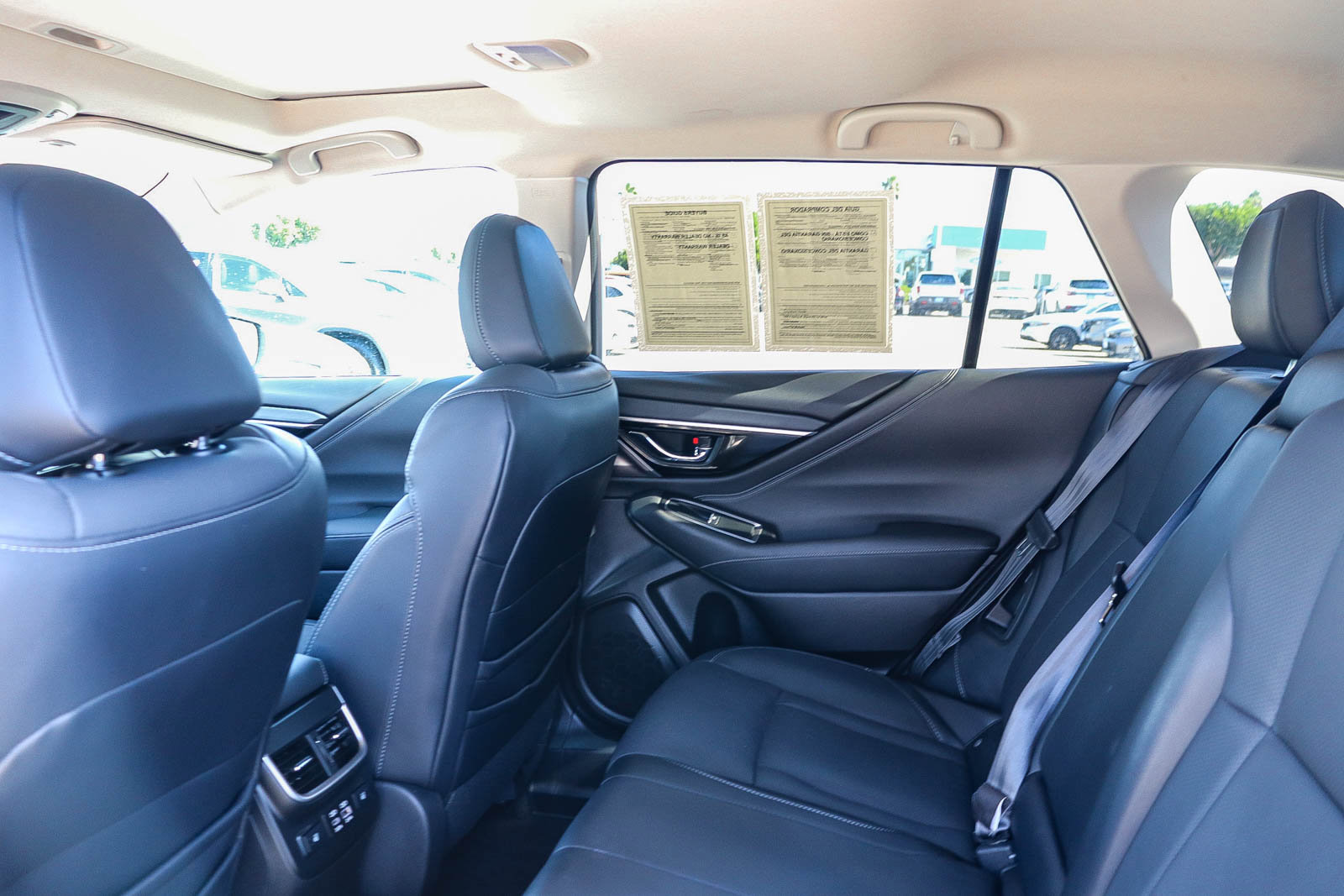 Used 2024 Subaru Outback Limited XT image 19