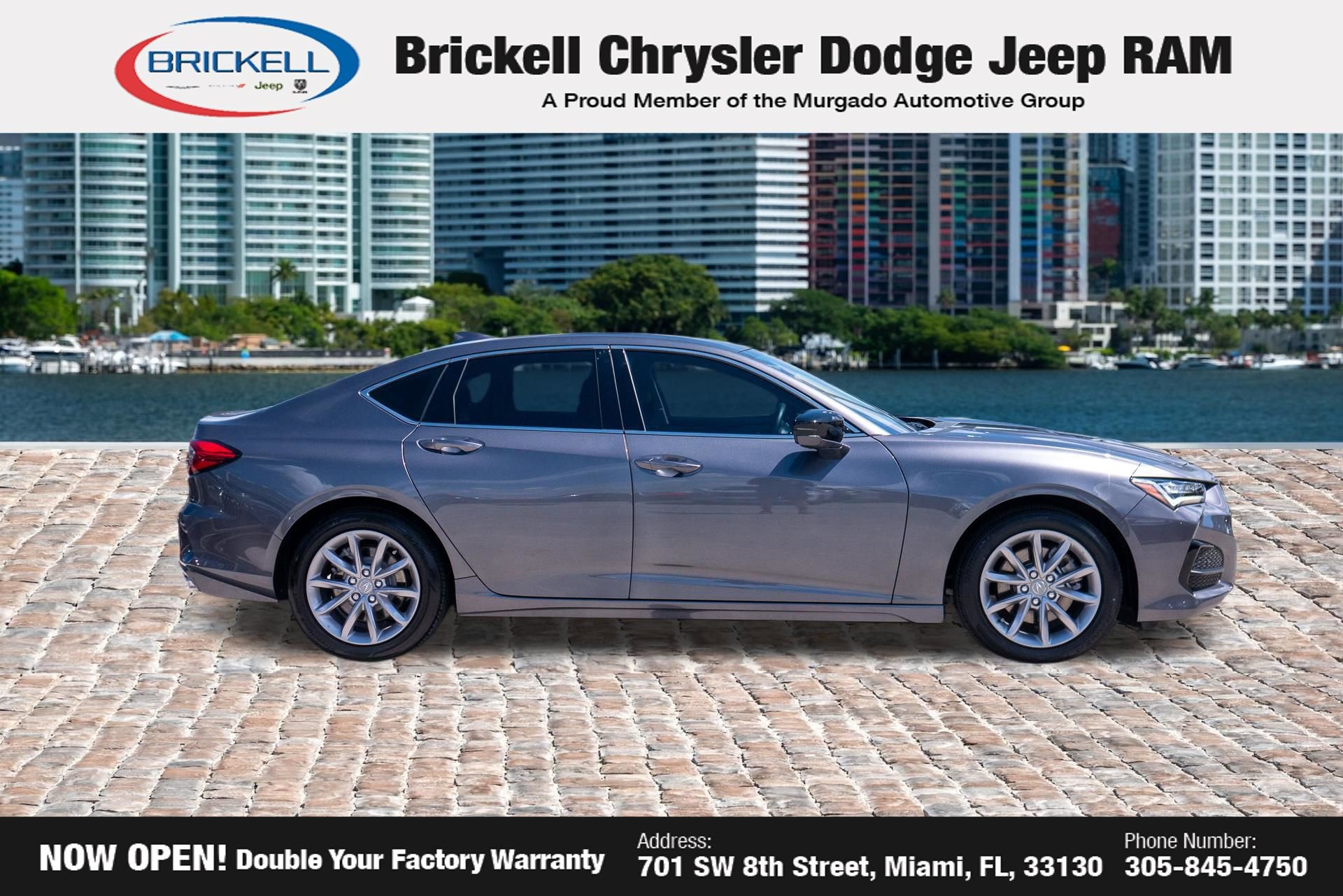 Used 2023 Acura TLX FWD image 4