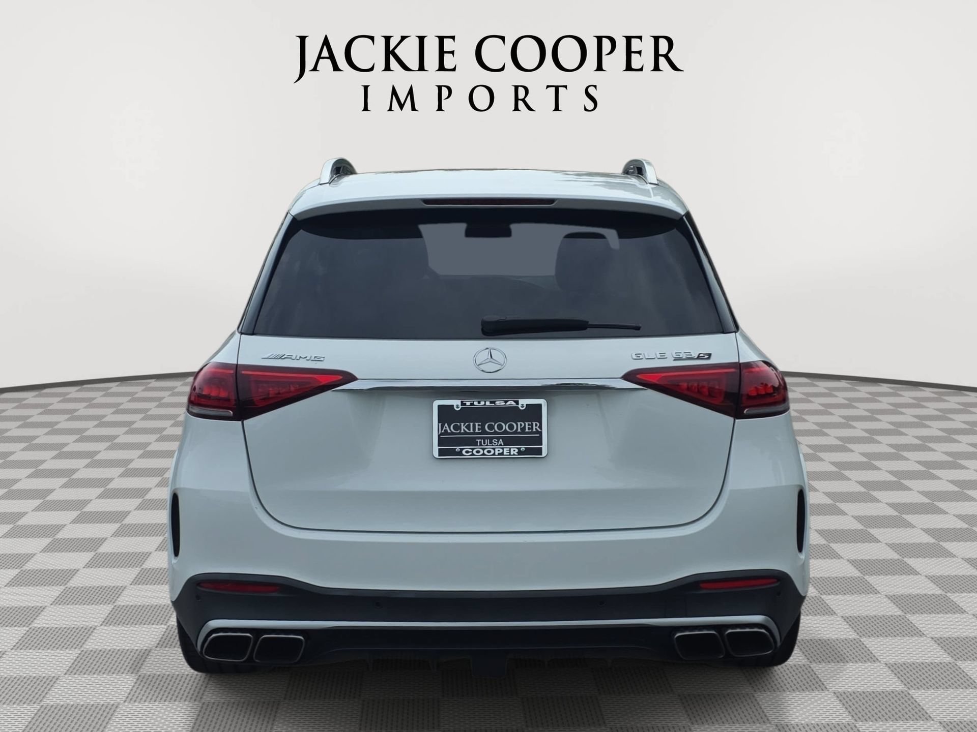 Used 2022 Mercedes-Benz GLE 63 AMG S image 6