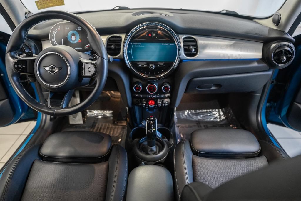 Used 2022 MINI Cooper S w/ Premium Package FWD image 17
