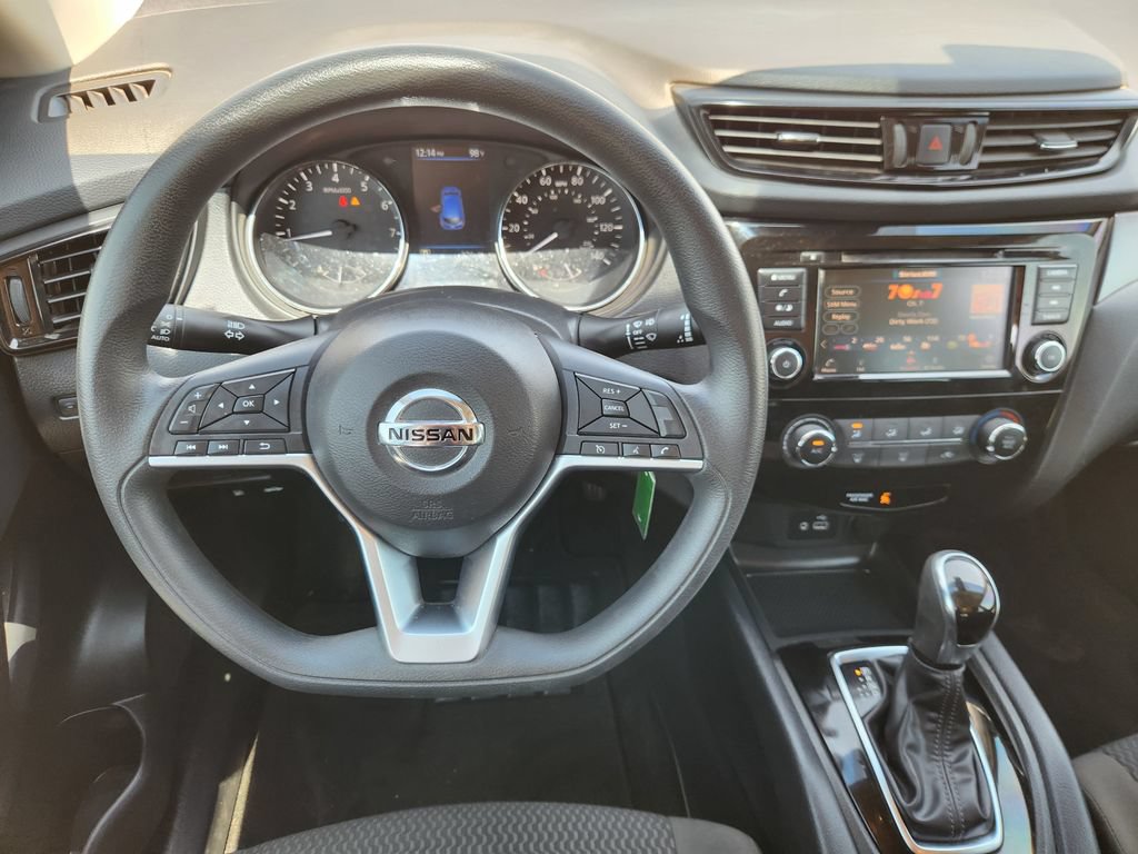 Used 2022 Nissan Rogue Sport S FWD image 25