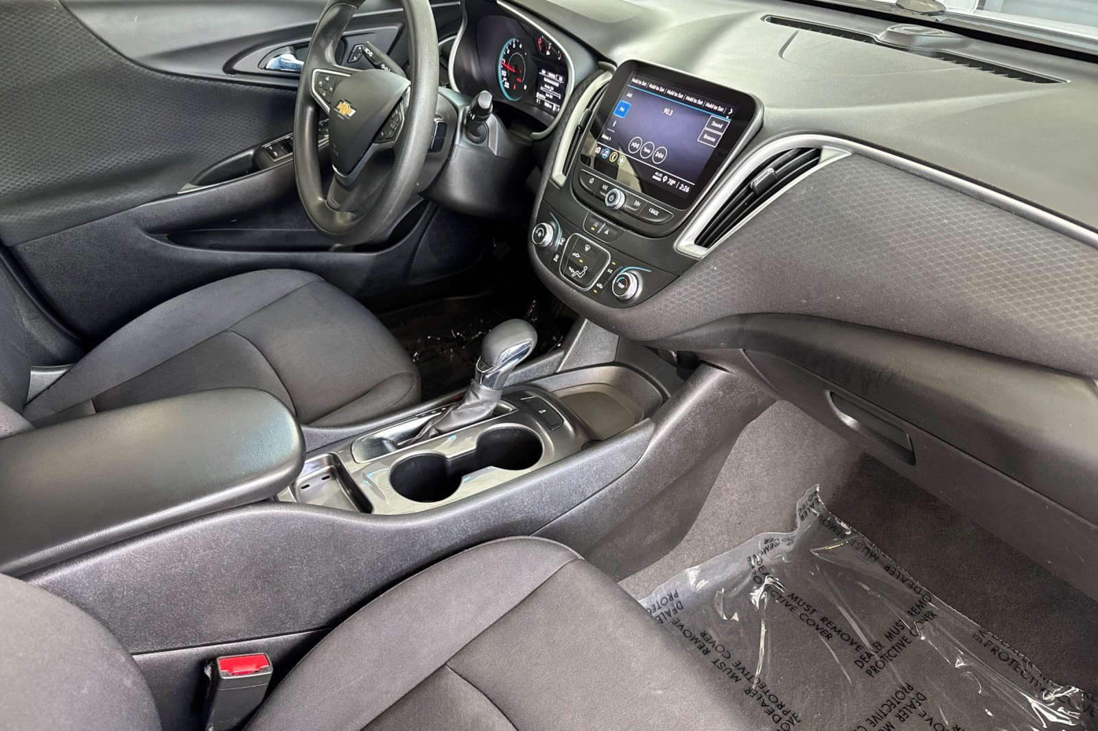 Used 2022 Chevrolet Malibu LS w/ LPO, Floor Liner Package FWD image 18