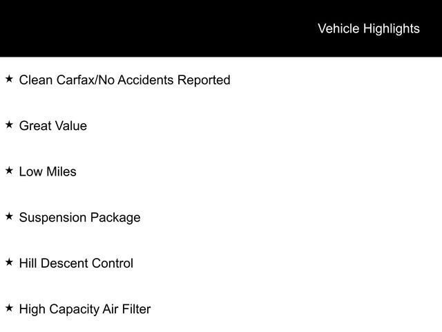 Used 2019 Chevrolet Silverado 1500 Custom Trail Boss image 4