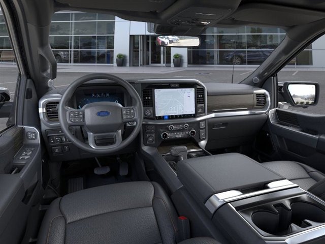 New 2025 Ford F150 Lariat w/ Equipment Group 502A High image 9