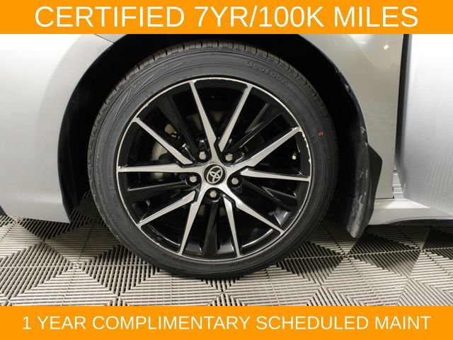 Used 2024 Toyota Camry SE w/ Convenience Package FWD image 29