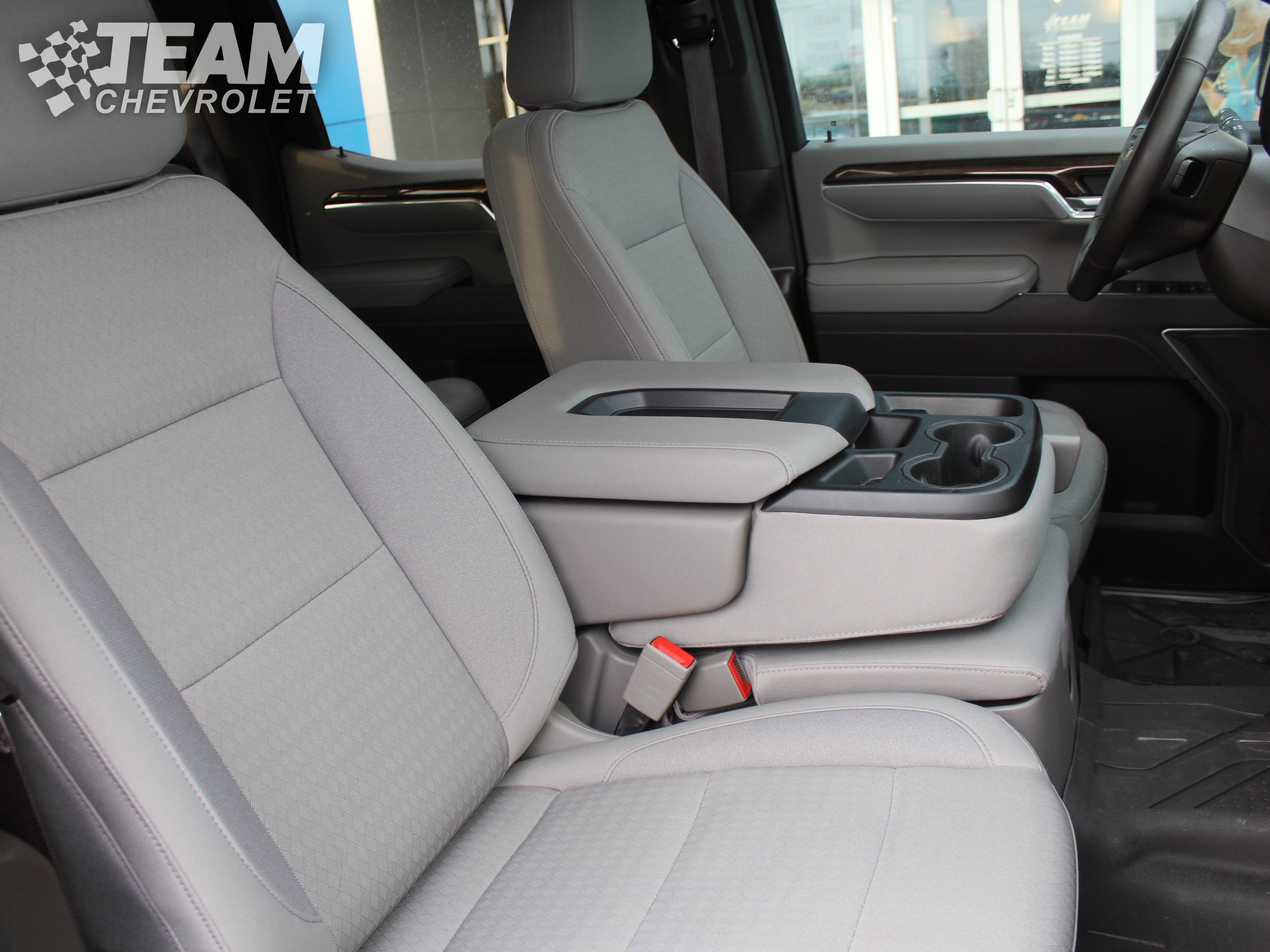 New 2026 Chevrolet Silverado 1500 LT w/ Safety Package image 28