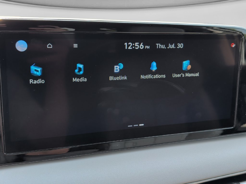 Used 2025 Hyundai Palisade SEL AWD/4WD image 21