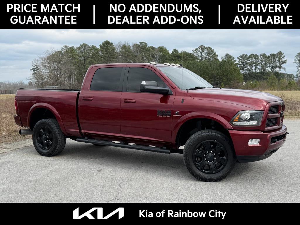 Used 2016 RAM 2500 Laramie w/ Sport Appearance Group image 1