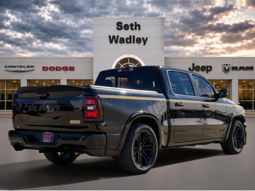 New 2026 RAM 1500 Big Horn AWD/4WD image 80