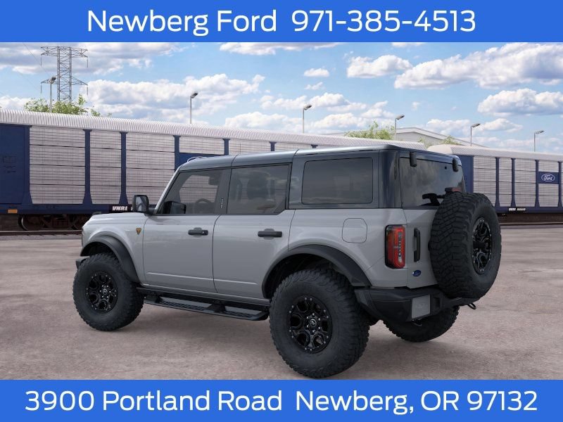 New 2026 Ford Bronco Badlands AWD/4WD image 6