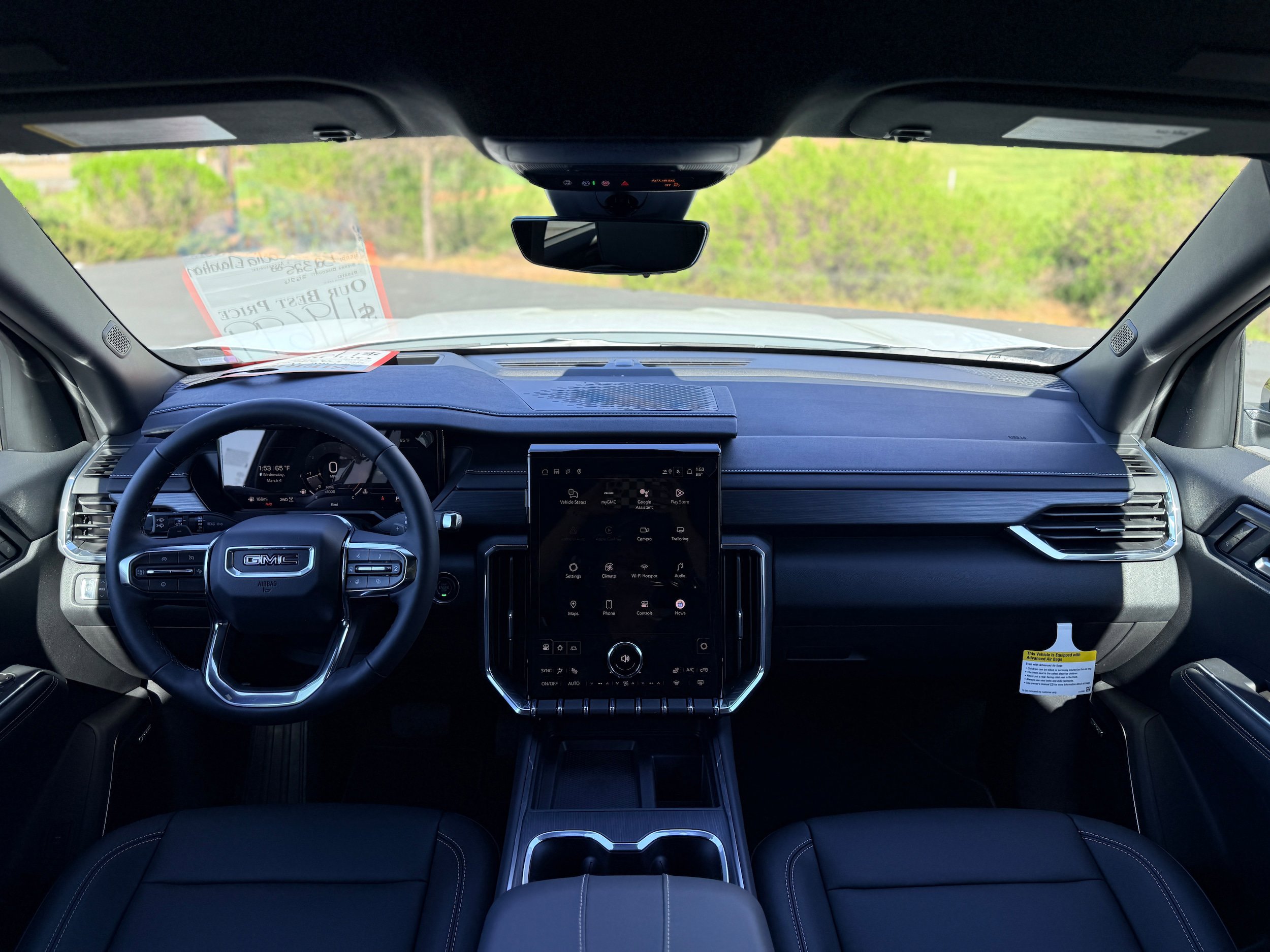 New 2026 GMC Acadia Elevation w/ Elevation Premium Package image 17
