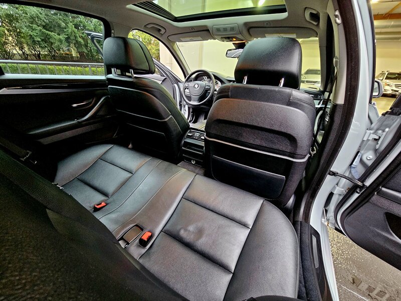 Used 2014 BMW 535d Sedan RWD image 38