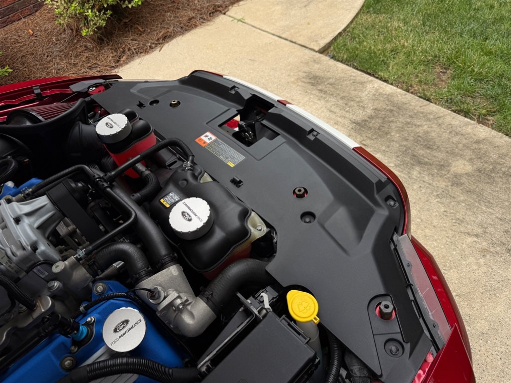 Used 2013 Ford Mustang Shelby GT500 RWD image 71