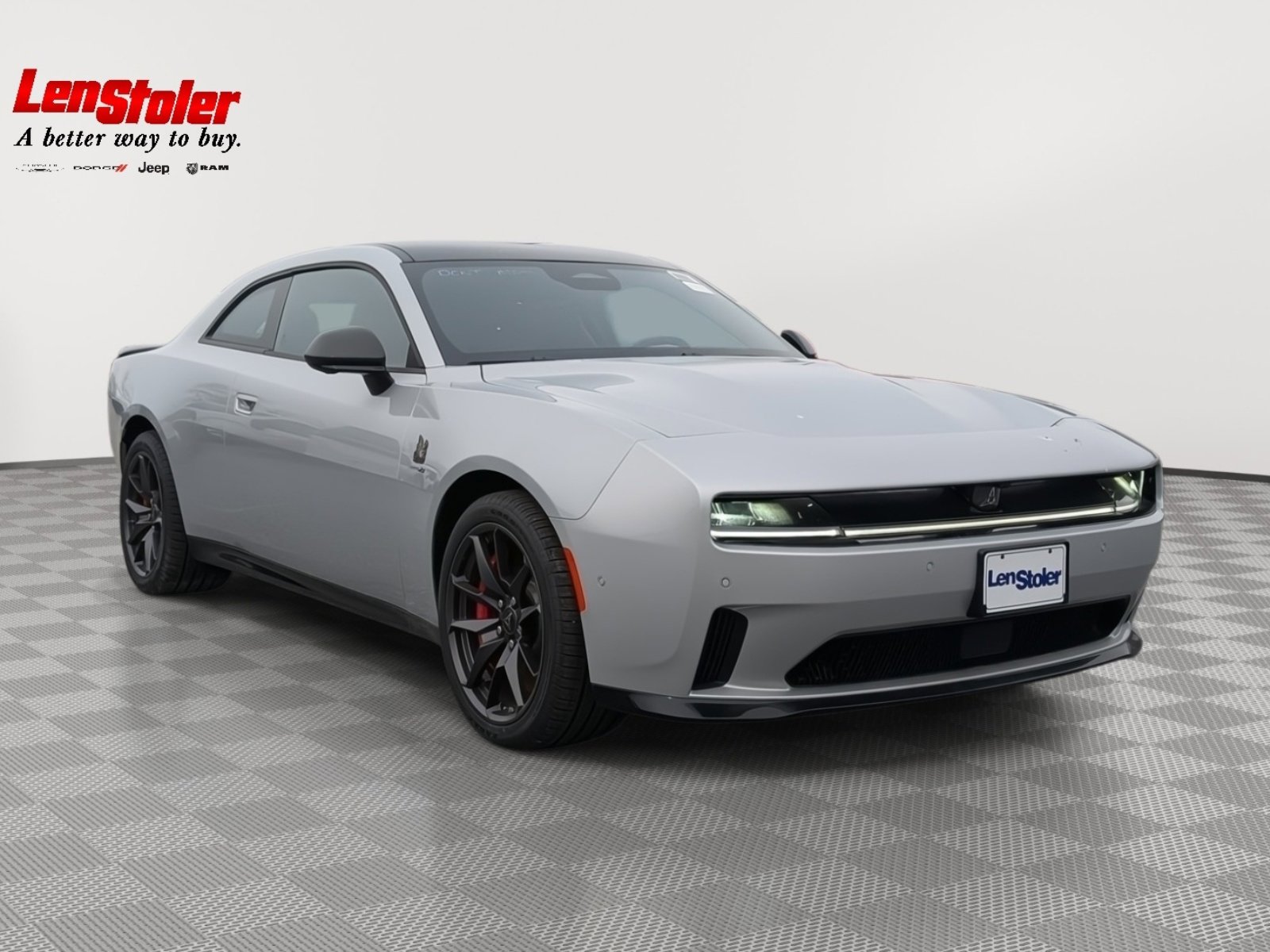 New 2024 Dodge Charger Scat Pack w/ Plus Group image 4