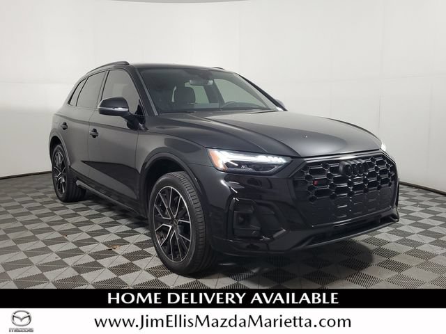 Used 2023 Audi SQ5 Prestige