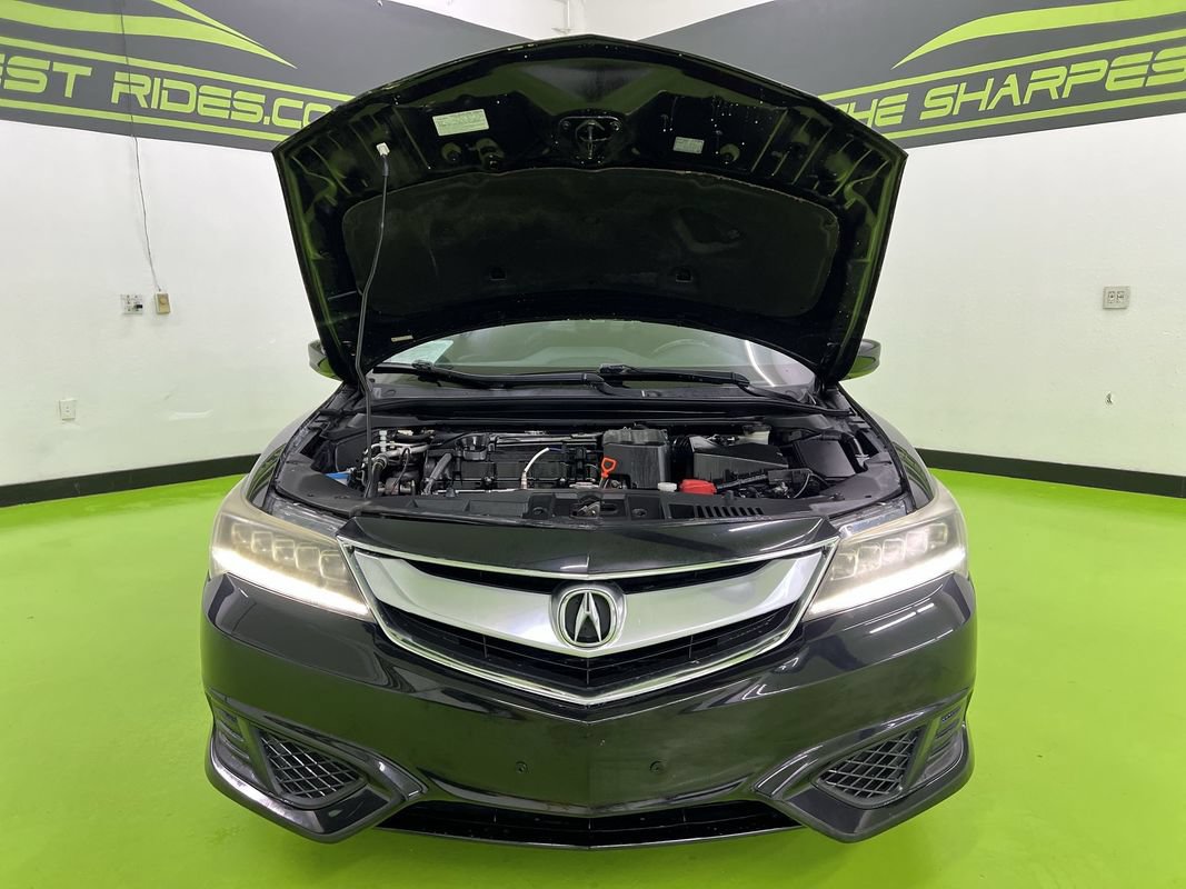 Used 2016 Acura ILX FWD image 4